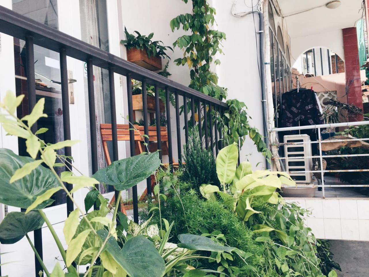 John Homestay Nha Trang Exterior photo