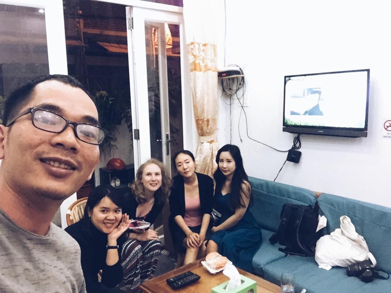 John Homestay Nha Trang Exterior photo