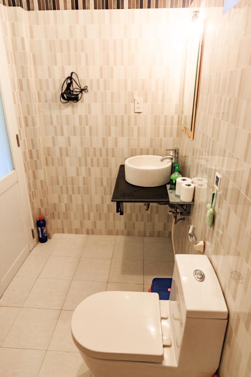 John Homestay Nha Trang Exterior photo