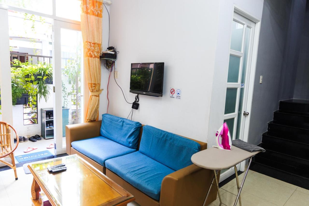 John Homestay Nha Trang Exterior photo